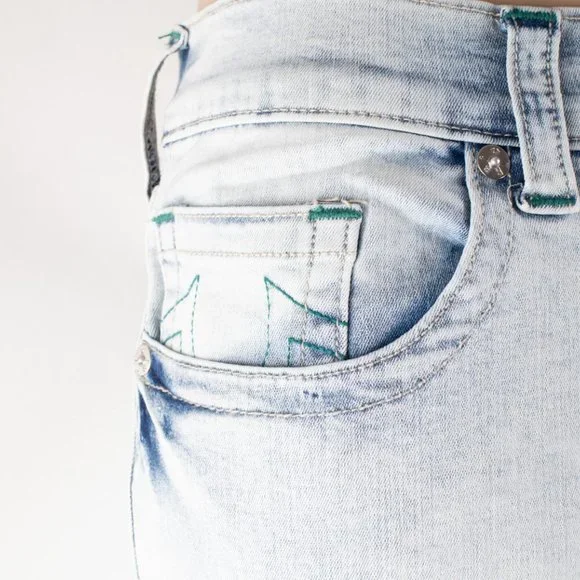 True Religion Ricky Relaxed Straight 40 (42 X 34) Men's Denim Jeans NWT $159